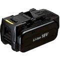 Option: 18V Li-Ion Battery Pack EYFB50B