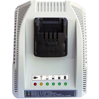 Option: battery charger B84192B