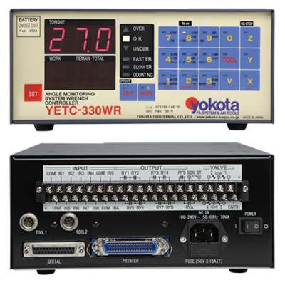 Yokota Controller YETC-330WR