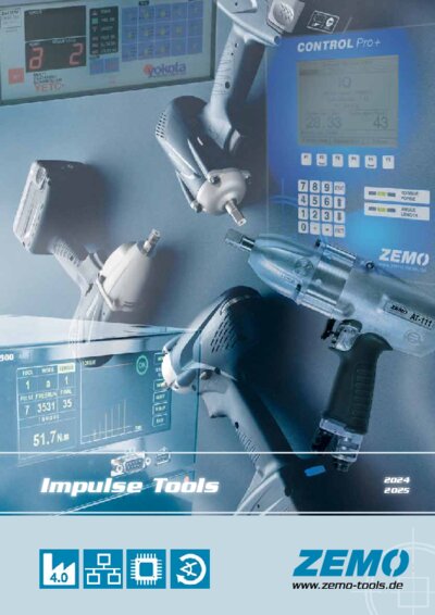 Impulse Tools 2024-2025