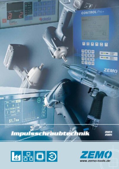 Impulsschraubtechnik 2024-2025